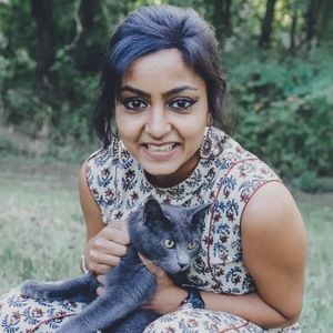 Meet your Posher, Sonali